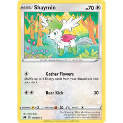 Shaymin (CRZ 115)