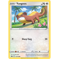 Yungoos (CRZ 117)