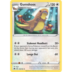 Gumshoos (CRZ 118)