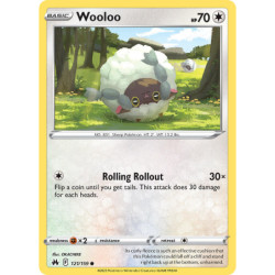 Wooloo (CRZ 121)