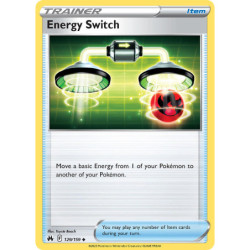 Energy Switch (CRZ 129)