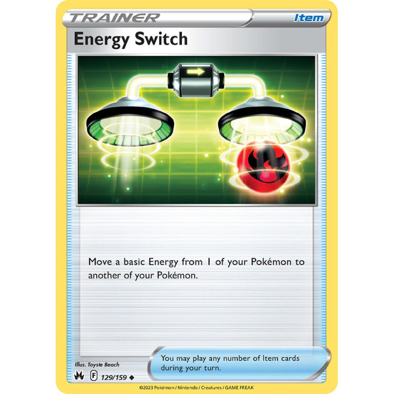 Energy Switch (CRZ 129)