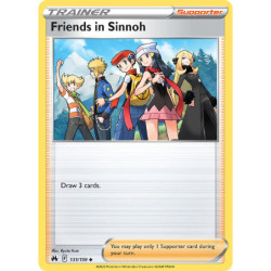 Friends in Sinnoh (CRZ 131)