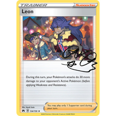 Leon (CRZ 134)