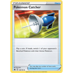 Pokémon Catcher (CRZ 138)