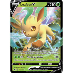 Leafeon V (CRZ 013)