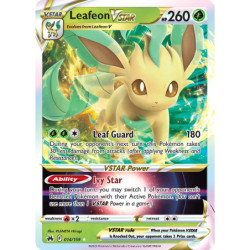 Leafeon VSTAR (CRZ 014)