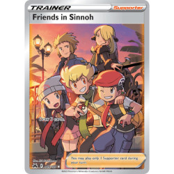 Friends in Sinnoh (CRZ 149)