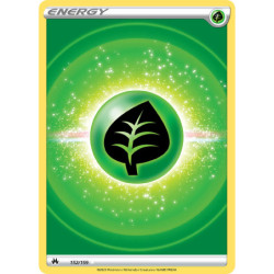 Grass Energy (CRZ 152)