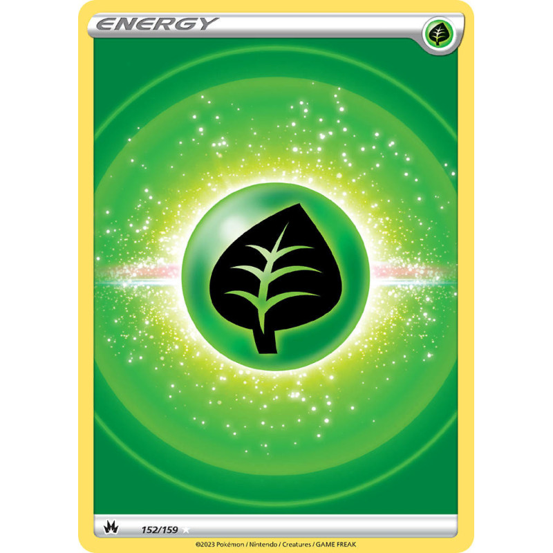 Grass Energy (CRZ 152)