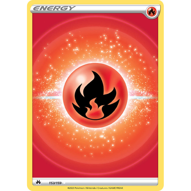 Fire Energy (CRZ 153)