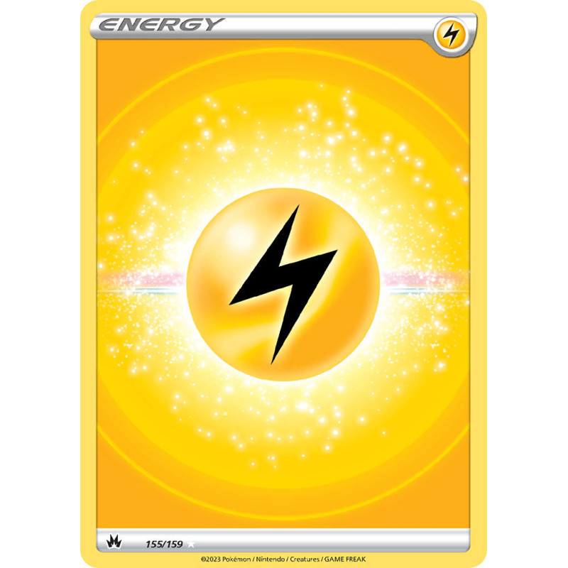 Lightning Energy (CRZ 155)