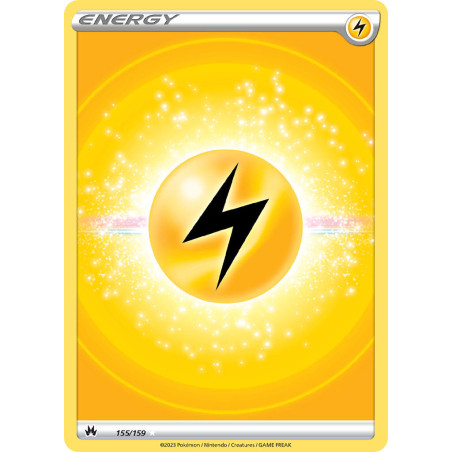 Lightning Energy (CRZ 155)