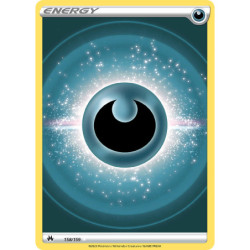 Darkness Energy (CRZ 158)