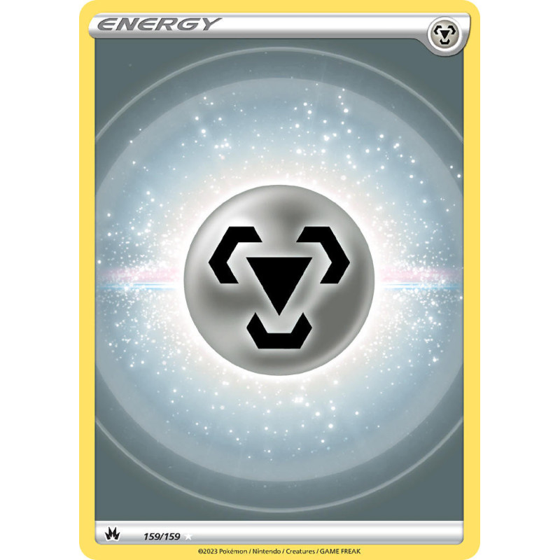Metal Energy (CRZ 159)