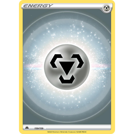 Metal Energy (CRZ 159)