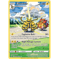 Electivire (CRZ GG08)