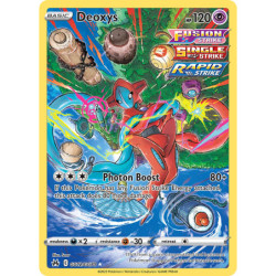 Deoxys (CRZ GG12)