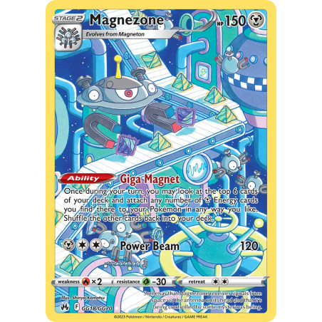 Magnezone (CRZ GG18)