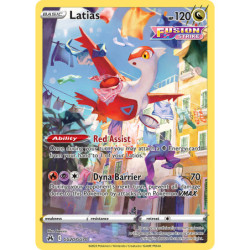 Latias (CRZ GG20)