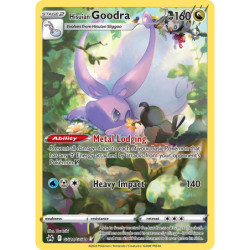 Hisuian Goodra (CRZ GG21)