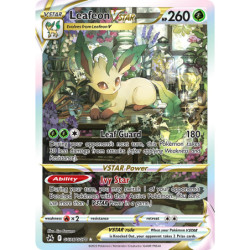 Leafeon VSTAR (CRZ GG35)