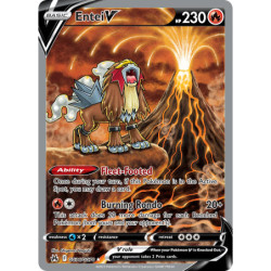 Entei V (CRZ GG36)