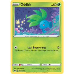 Oddish (CRZ 001)