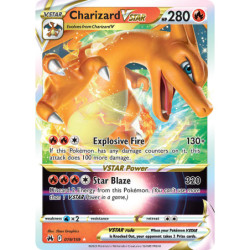 Charizard VSTAR (CRZ 019)