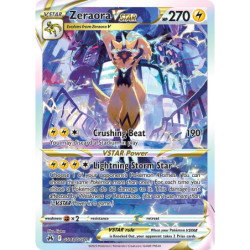Zeraora VSTAR (CRZ GG43)
