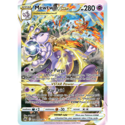 Mewtwo VSTAR (CRZ GG44)