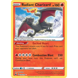 Radiant Charizard (CRZ 020)