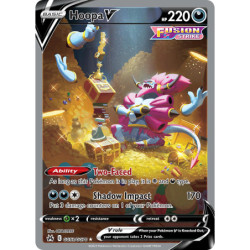 Hoopa V (CRZ GG53)