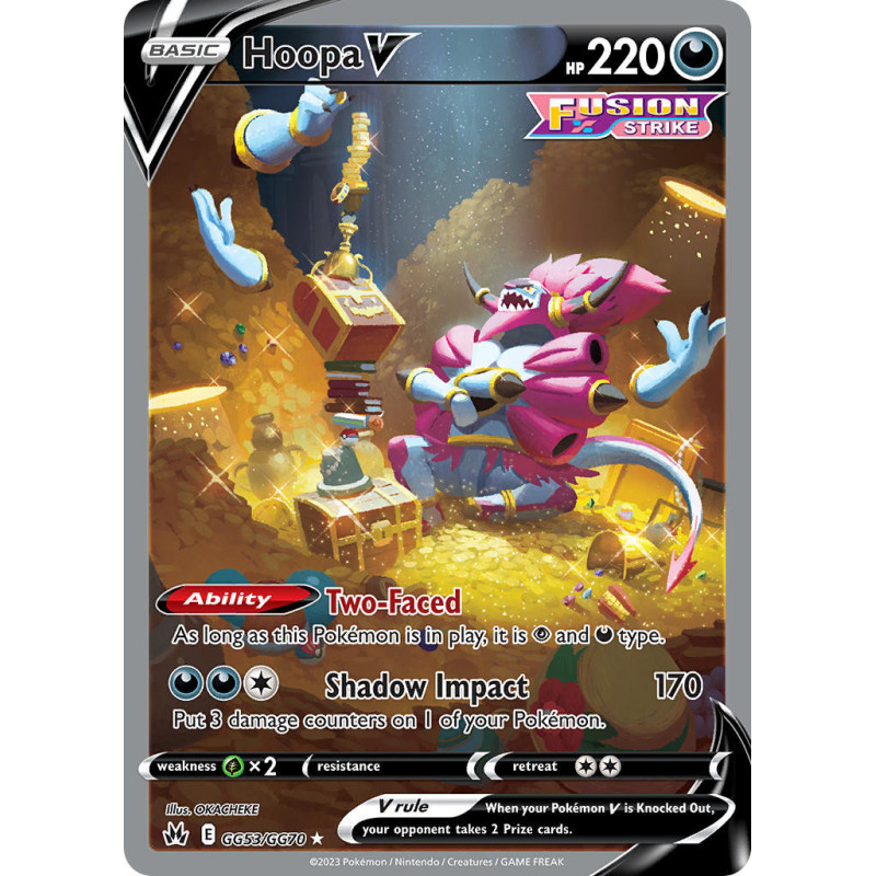 Hoopa V (CRZ GG53)