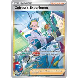 Colress's Experiment (CRZ...