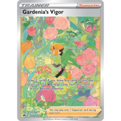 Gardenia's Vigor (CRZ GG61)