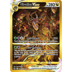 Giratina VSTAR (CRZ GG69)