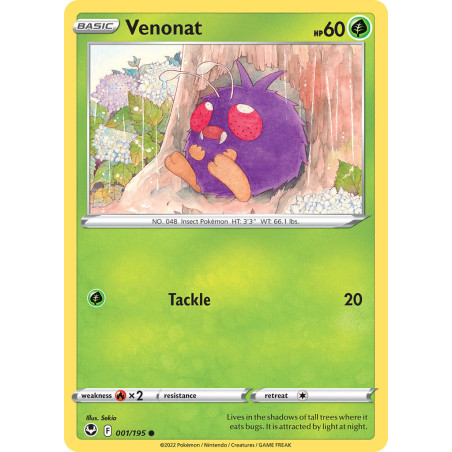 Venonat (SIT 001)