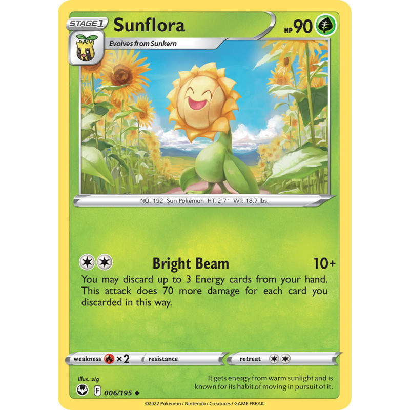 Sunflora (SIT 006)