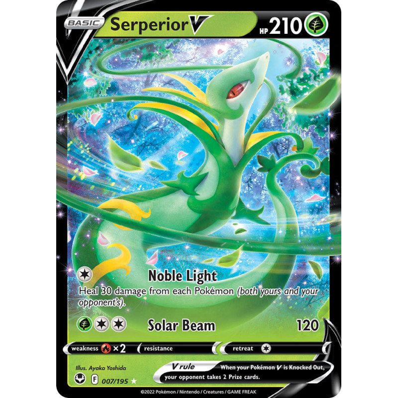 Serperior V (SIT 007)
