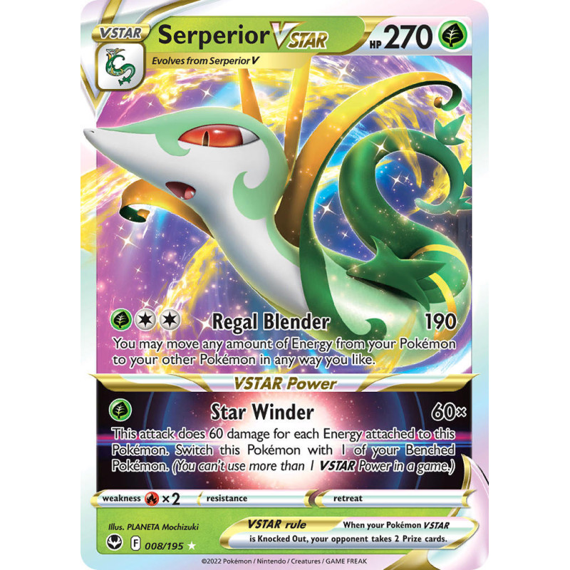 Serperior VSTAR (SIT 008)