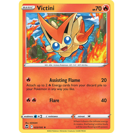 Victini (SIT 023)