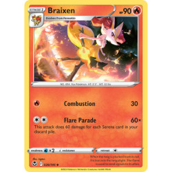 Braixen (SIT 026)