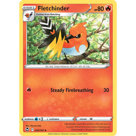 Fletchinder (SIT 028)