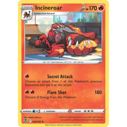 Incineroar (SIT 032)