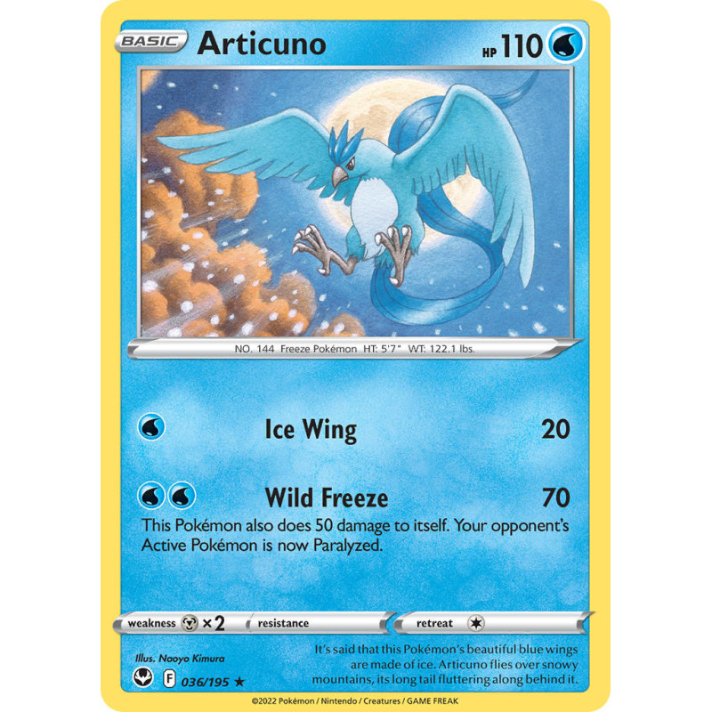 Articuno (SIT 036)