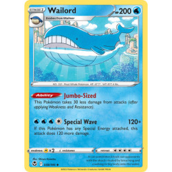 Wailord (SIT 038)