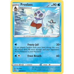 Froslass (SIT 043)