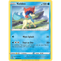 Keldeo (SIT 046)