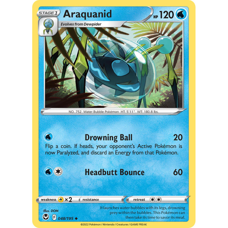Araquanid (SIT 048)